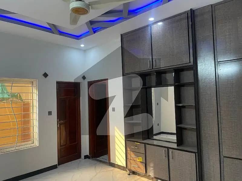 8 Marla Double Storey Double Unit House available for rent 9