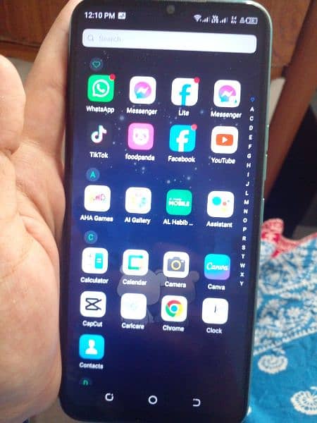 Tecno spark 8c 128gb 3