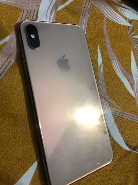 Iphone XS Max 512GB single PTA approved 3