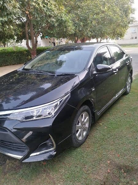 Toyota Corolla Altis 1.8,  2016 0