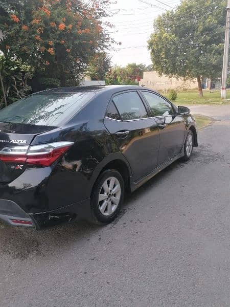 Toyota Corolla Altis 1.8,  2016 3