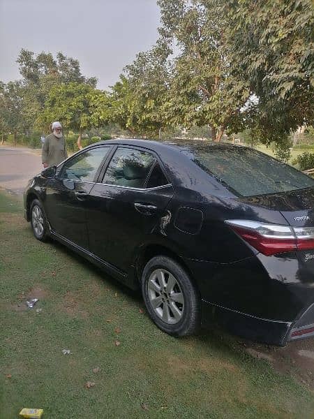 Toyota Corolla Altis 1.8,  2016 8