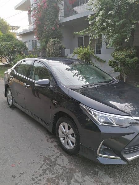 Toyota Corolla Altis 1.8,  2016 9