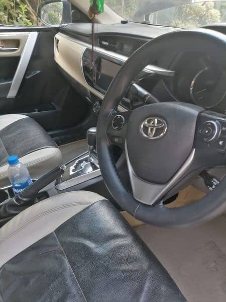 Toyota Corolla Altis 1.8,  2016 12