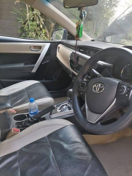 Toyota Corolla Altis 1.8,  2016 13