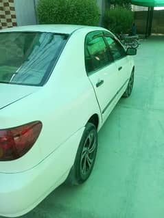 Toyota Corolla GLI 2003