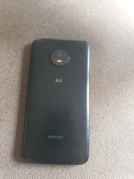 Moto e4 Finger print 2/16 Gb Motorola E4 Good condition 1