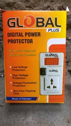 voltage protector for your charger safety