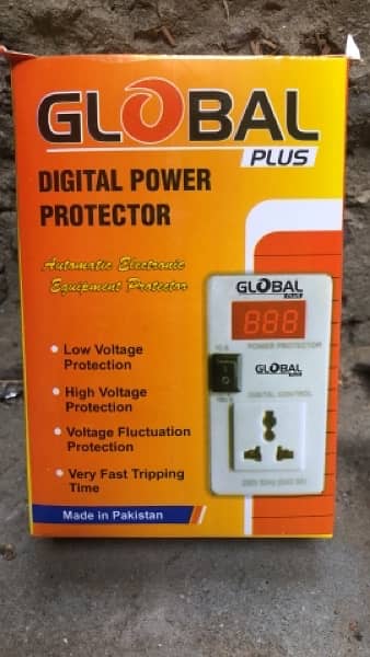 voltage protector for your charger safety 0