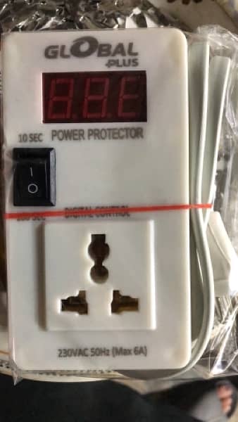 voltage protector for your charger safety 2