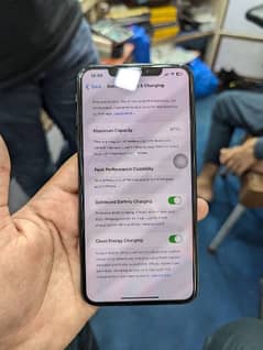 Iphone xs max 256 gb