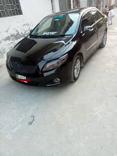 Toyota Corolla XLI 2009 0