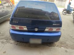 Suzuki Cultus 2013 Vxri