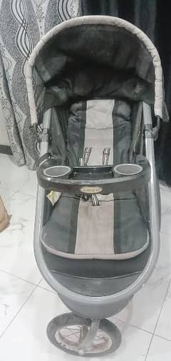 Graco Baby Waker import Dubai fresh Condition 0