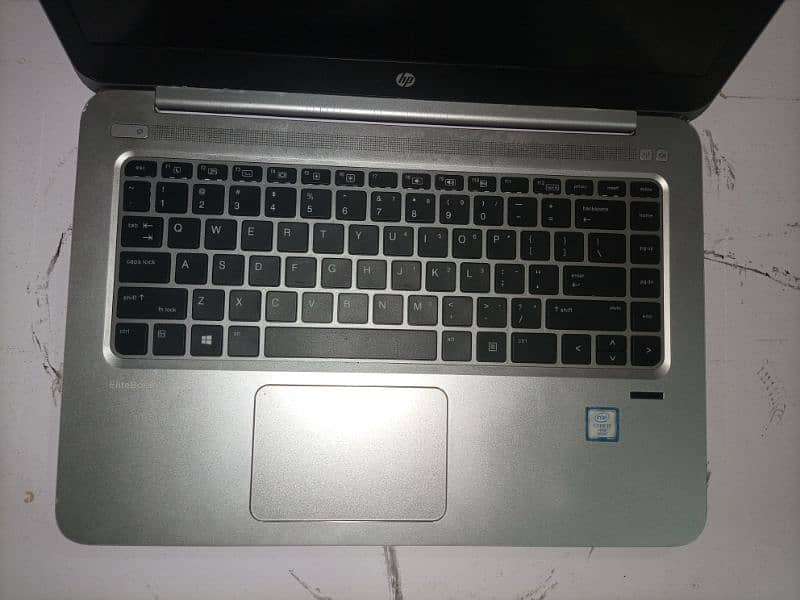 HP EliteBook Folio 1040 G3 core i7 6th Generation 4