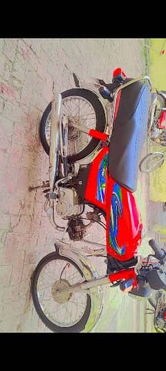 Honda 72cc sell