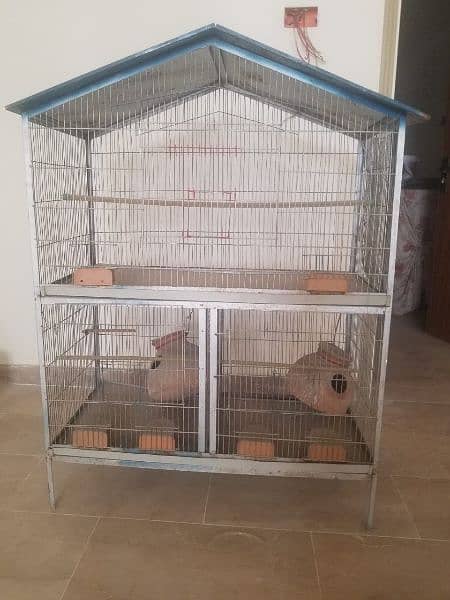 birds cage 0