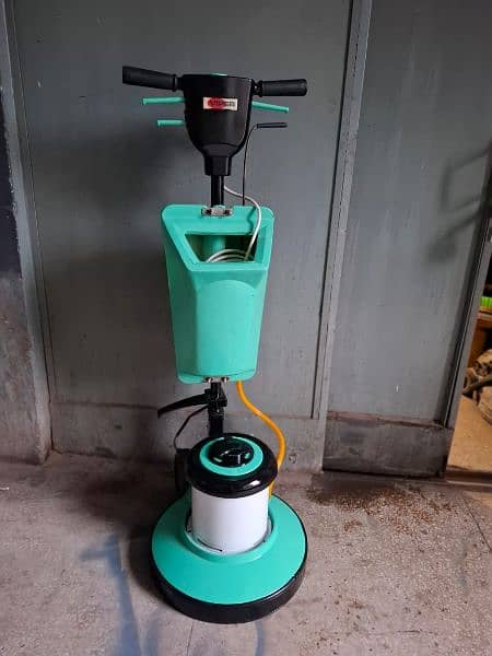 floor washing machine floor buffing machine carpet washing machine 7