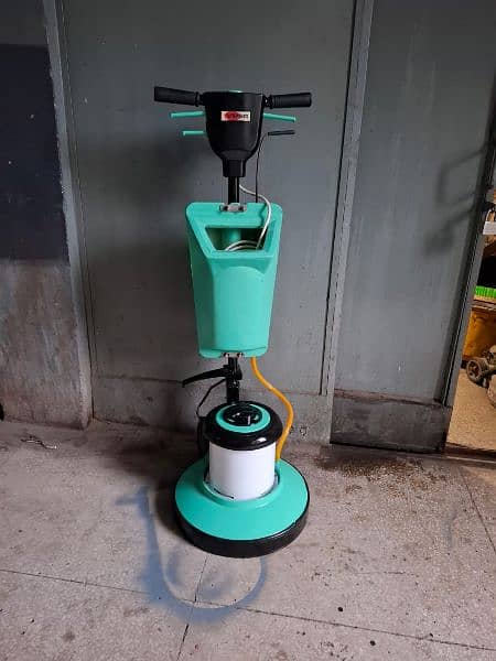 floor washing machine floor buffing machine carpet washing machine 8