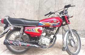 Honda CG 125 2020