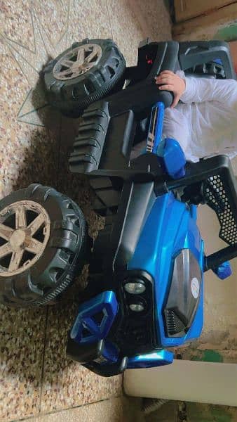 Single battery remote controlled car for sale 5