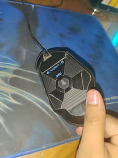 Logitech G402. Used. In perfect condition.