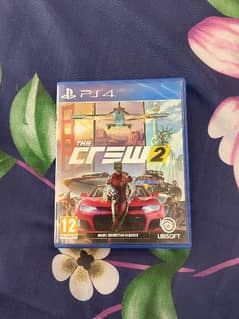 The Crew 2 PS4