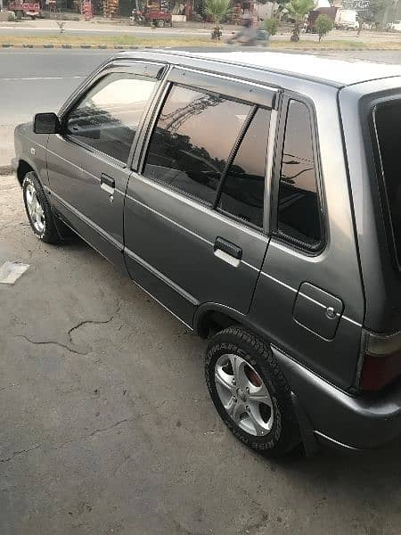 Suzuki Mehran VXR 2012 3