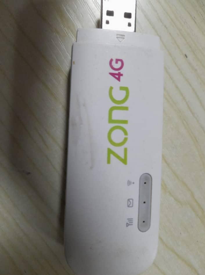 Zong 4G unlock Sale 1