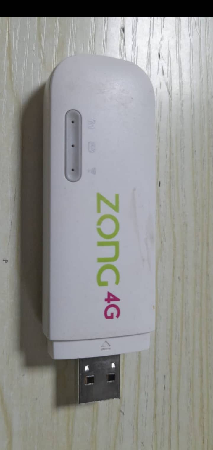 Zong 4G unlock Sale 3