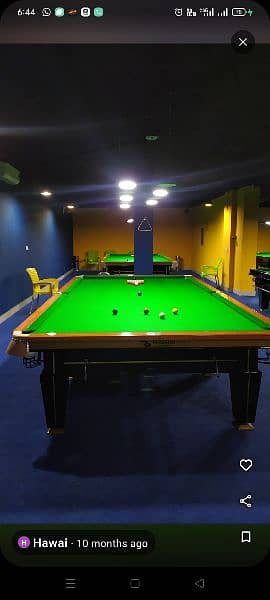 grocery store and snooker club for sale 2