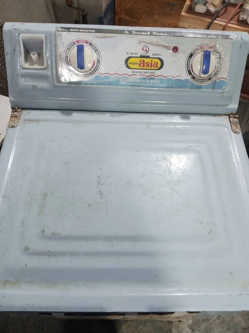 Washing Machine For Sale 3