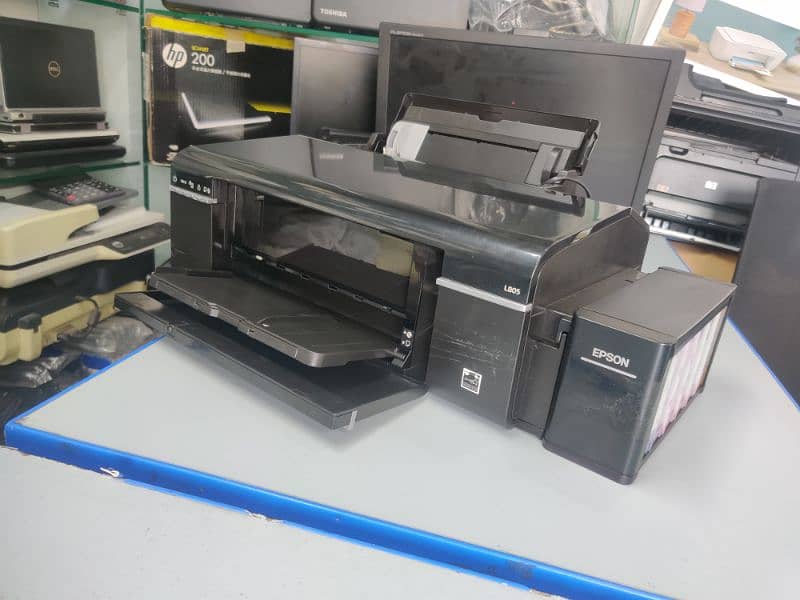 Epson L805 2