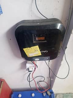 UPS with battery Volta 180