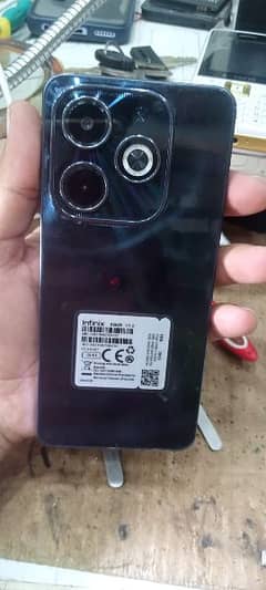 Infinix Hot 40i only 1 Month used full packing 10 10 condition