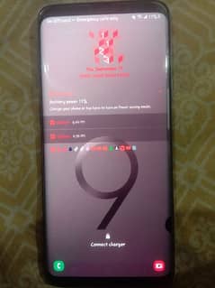 Samsung S9+ Dot/Shade Pta Approved 6/64 Good Condition exchange