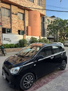 Daihatsu Mira 2017 model 2019 urgent sale