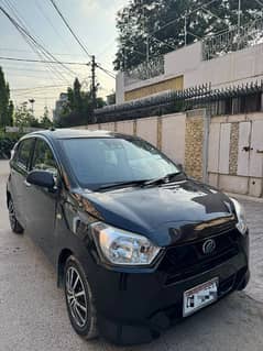 Daihatsu Mira 2017 model 2019 urgent sale