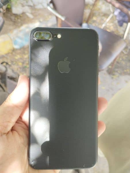 iPhone 7plus 128gb PTA 0