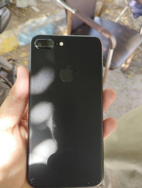 iPhone 7plus 128gb PTA 1