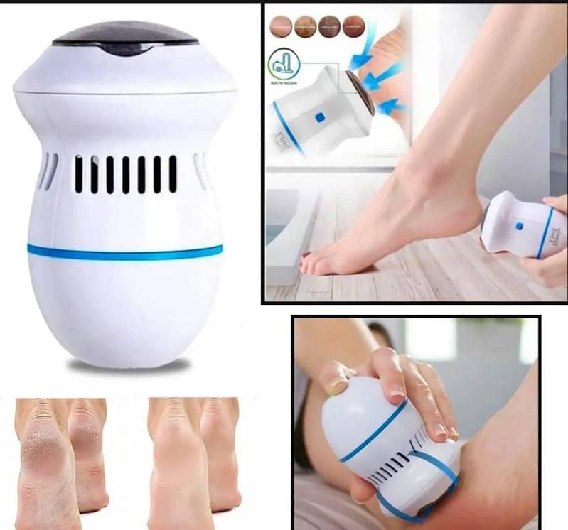 *Foot callus remover* 3