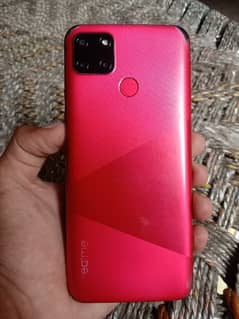 Realme Mobile . 3/32 Ram. Box sat ha. . 03284381236