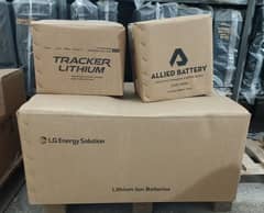 LITHIUM BATTERIES 100Ah/150Ah/200Ah/252Ah/300Ah for solar & UPS