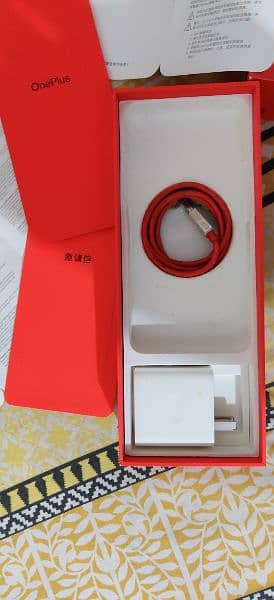 OnePlus 7T Pro A1 Condition Original Charger Full Fast Charging 4