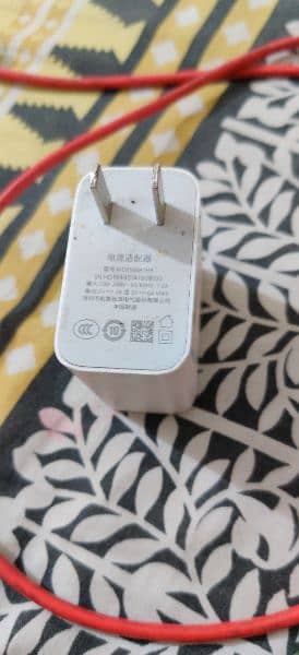 OnePlus 7T Pro A1 Condition Original Charger Full Fast Charging 7