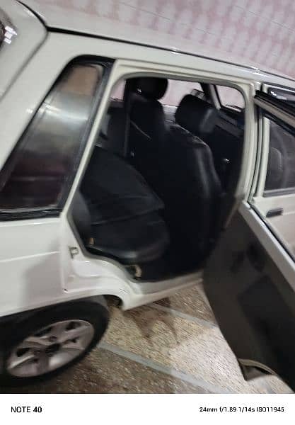 Suzuki Mehran VX 2015 2