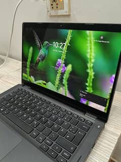 Dell i7 8th generation laptop