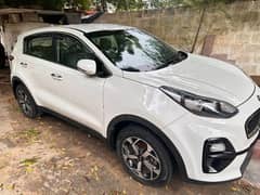 KIA Sportage 2021