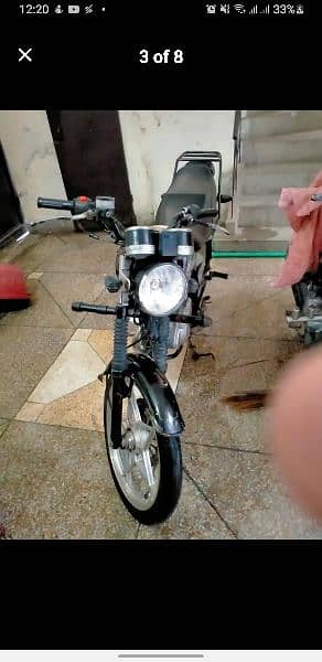 I am sale my use bike 5