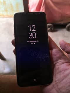 Samsung S8 Single Sim